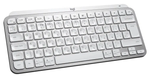 Беспроводная клавиатура Logitech MX Keys Mini серый, русская