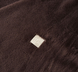 Плед 160х220 Sofi De MarkO Антуан коричневый