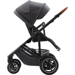 Коляска 3 в 1 Britax Roemer Smile 5Z и автокресло Baby-Safe PRO Style Harbor Blue Midnight Grey
