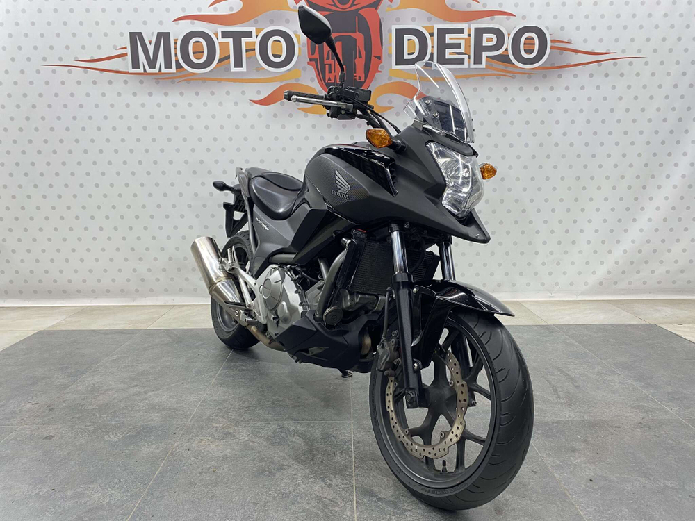 Honda NC700X , 2012
