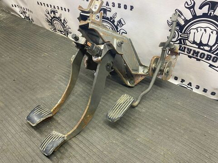 Педальный узел Chevrolet Lanos, I 2007 с пробегом