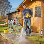 Автомойка KARCHER KHB 4-18 *INT без акб и з/у 1.328-200.0