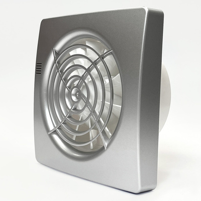 Накладной тонкий вентилятор Seicoi SMPS04-01 Silver