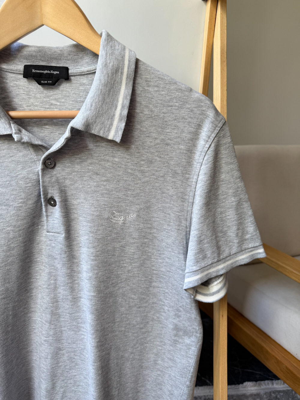 Поло Ermenegildo Zegna, L