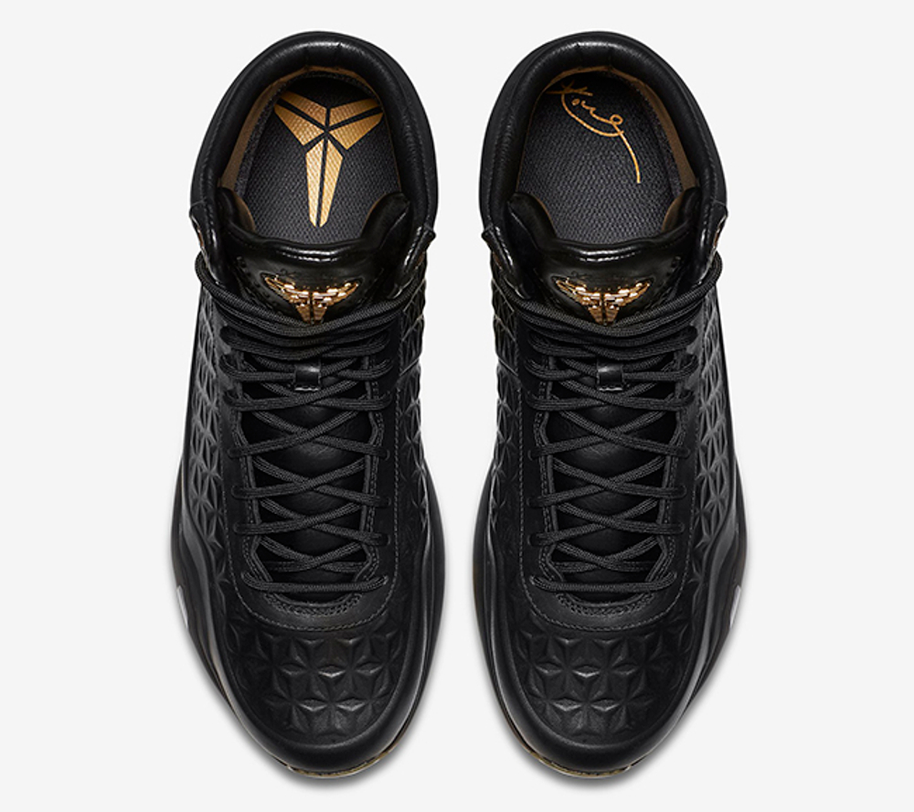 Заказать в Москве Nike Kobe 10 High EXT Blac