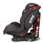 Автокресло "THUNDER" Ultra isofix SPS группа 1-2-3  (9-36 кг) black jeans