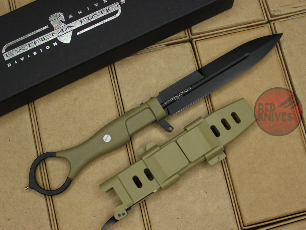 Нож Extrema Ratio Misericordia ОЧД