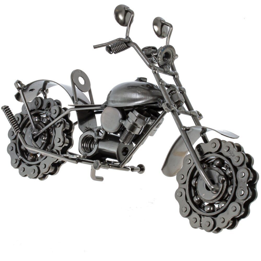 GAEM Изделие декоративное "Мотоцикл", L26 W8,5 H14,5 см