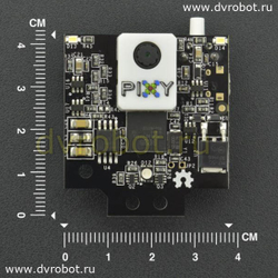 Модуль машинного зрения Pixy2/CMUcam5