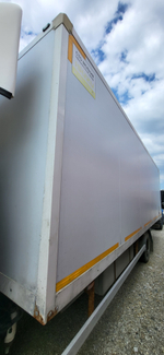 Isuzu ELF 7.5 (NPR) Промтоварный 470520 (Дизельный, 5,2 л, 155 л.с., МТ)