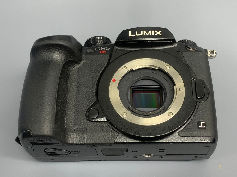Panasonic Lumix DC-GH5S 16.000 кадров