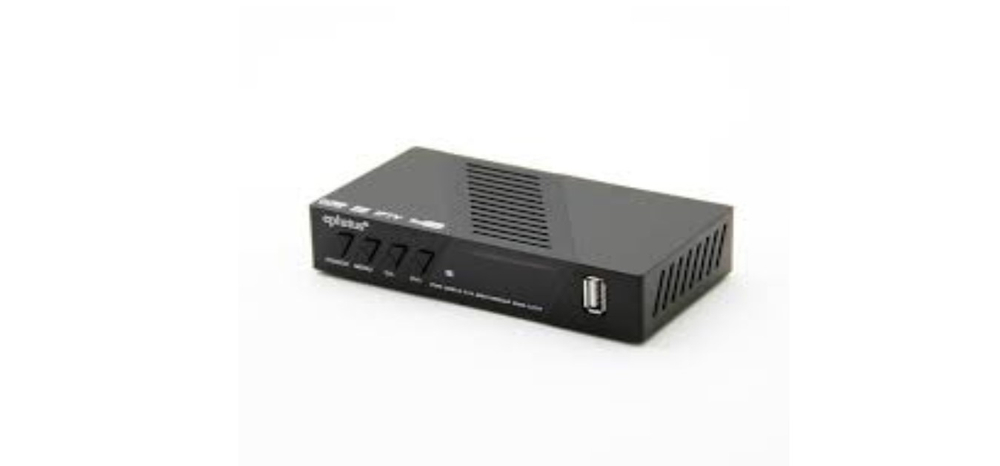 Pесивер Eplutus DVB-123T
