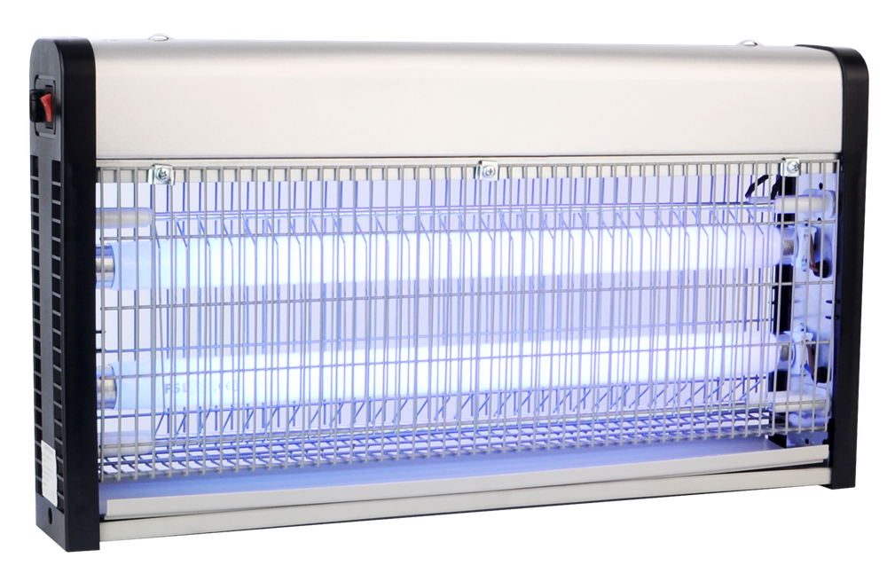 Уничтожитель летающих насекомых ЭкоСнайпер JB20B-2X15L