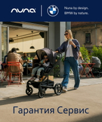 Коляска Nuna MIXX Next BMW 2 в 1 Element