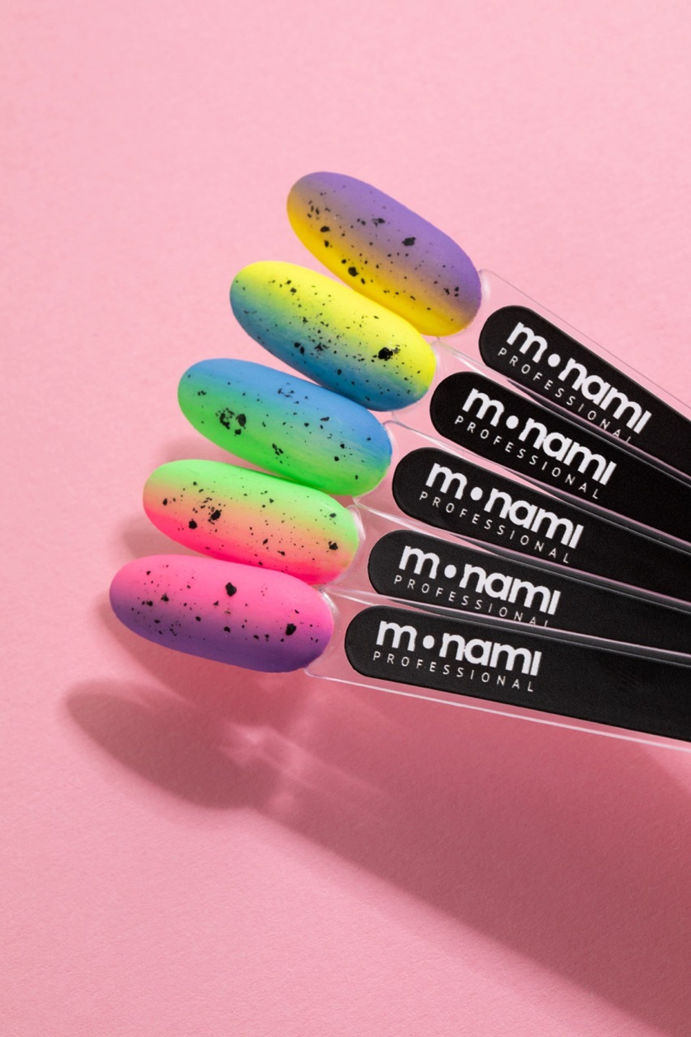 Monami Гель-лак Fruity fusion Grape, 8г