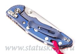 Нож Hinderer XM-18 3.0 Silver Skullфотография - 10