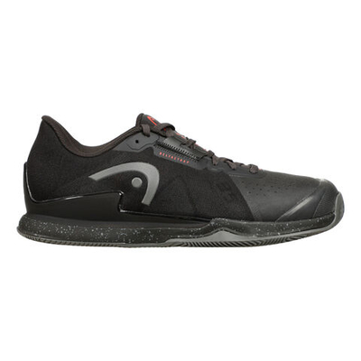 Мужские теннисные кроссовки HEAD Sprint Pro 3.5 Clay Court Shoe Men - Black, Red