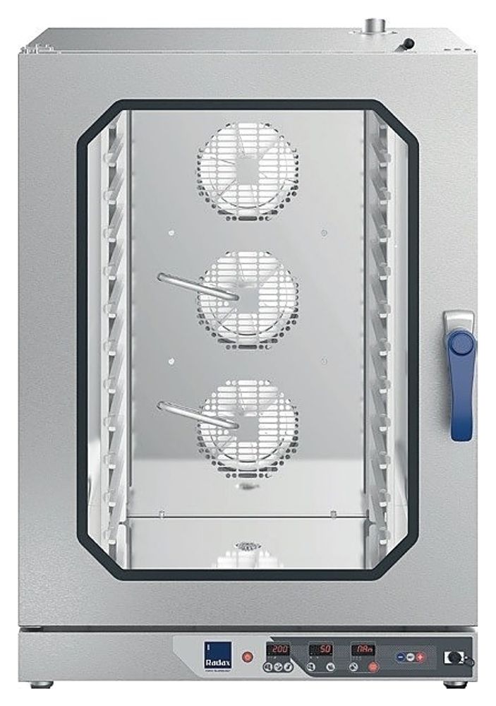 Печь конвекционная Radax CHEKHOV CC10DYCL