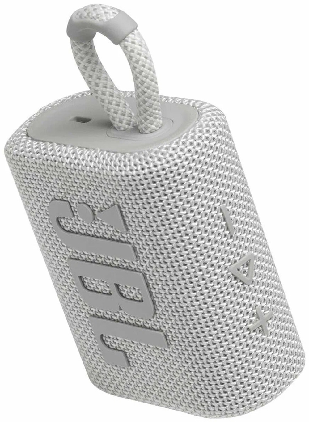 Портативная колонка JBL Go 4 белый