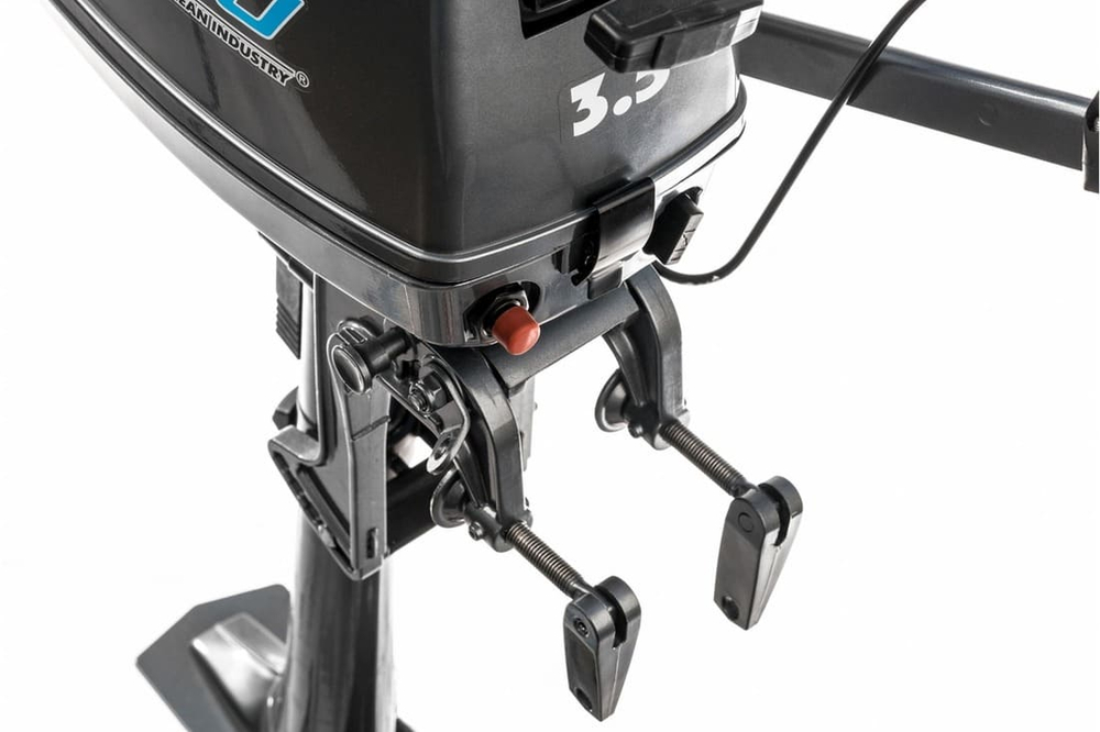 2х-тактный лодочный мотор MIKATSU M3.5FHL