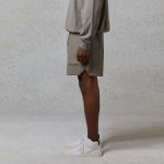 Шорты Fear of God Essentials FW20 Volley Shorts Cement, FOG-FW20-358