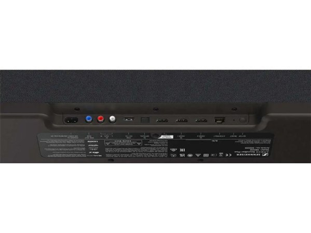 Саундбар Sennheiser AMBEO Soundbar Plus