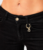 Джинсы буткат Liu Jo