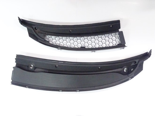 Накладка лобов. стекла /21704/ н. обр. (жабо) с кондиционером (Сызрань)