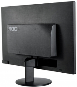 Монитор AOC 22;; E2270SWHN 1920x1080 TN WLED 76Гц 5ms VGA HDMI
