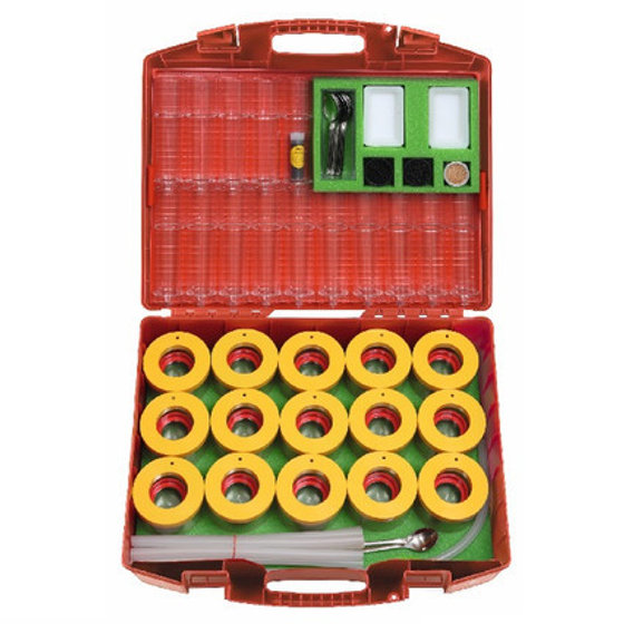 "Фильтрация воды. Комплект лабораторного оборудования"