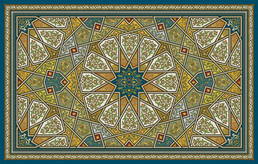 Коллекция Arabesque