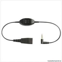 Jabra шнур-переходник с QD на 3,5 мм  [8800-00-84]