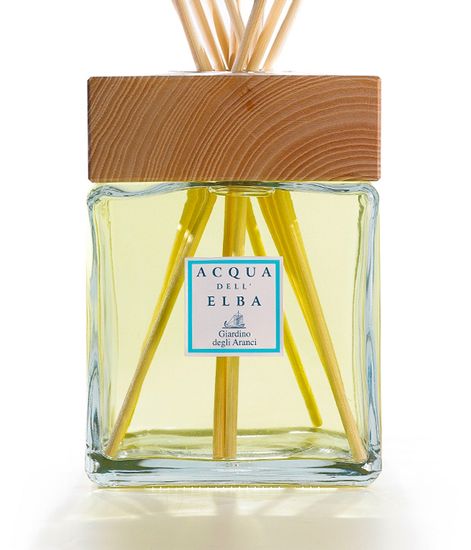 Giardino degli Aranci, диффузор c палочками, Acqua dell’Elba
