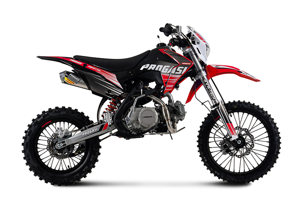 Питбайк PROGASI Smart 125