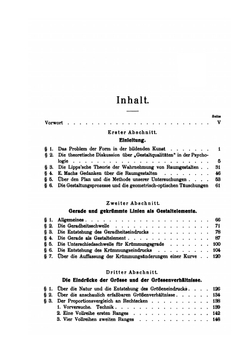 Die Gestaltwahrnehmungen. Experimentelle Untersuchungen Zur Psychologischen Und Ästhetischen Analyse Der Raum- Und Zeitanschauung | K. Bühler