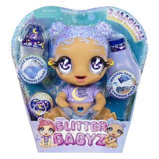 Кукла MGA Enternainment Glitter Babyz™ Selena Stargazer