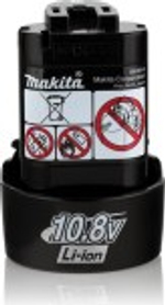 Аккумуляторная дрель-шуруповерт MAKITA DF 330 DWE DF330DWE