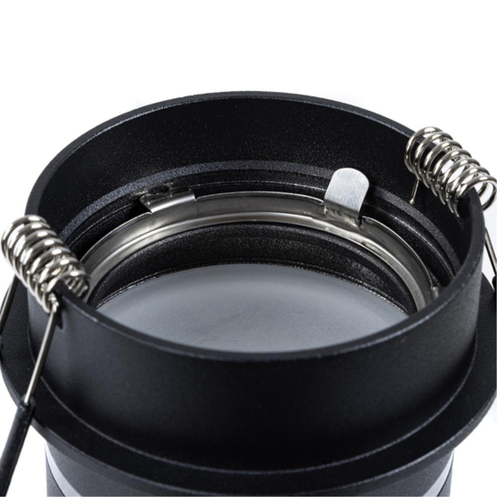 Встраиваемый светильник Arte Lamp IMAI A2164PL-1BK