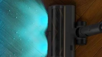 Dreame привезла в Россию моющий пылесос с «радаром» для пыли