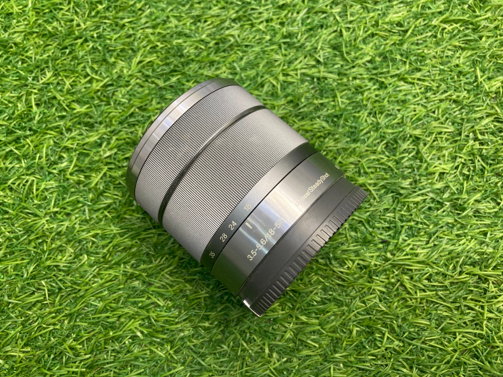 Sony 18-55mm 3.5-5.6 E OSS