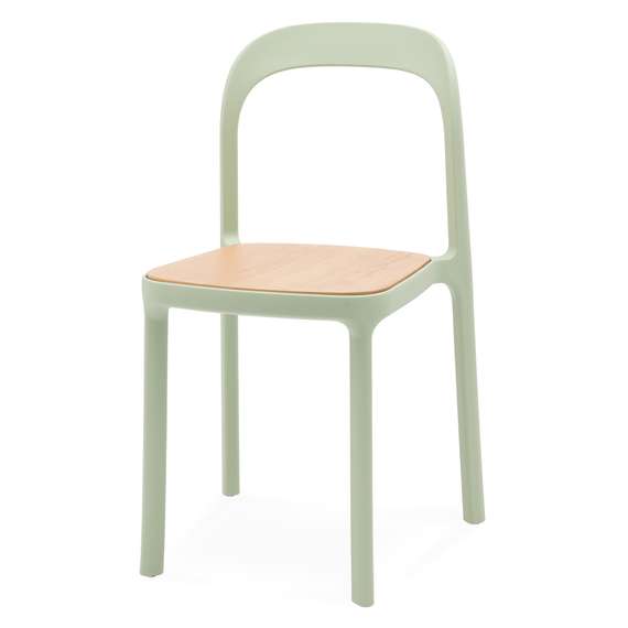 Стул Obu Wood матча