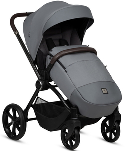 Прогулочная коляска Tutis Gio 1431133 Grigio