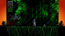 Jurassic Park Classic Games Collection Стандартное издание (диск для PS5, полностью на английском языке)