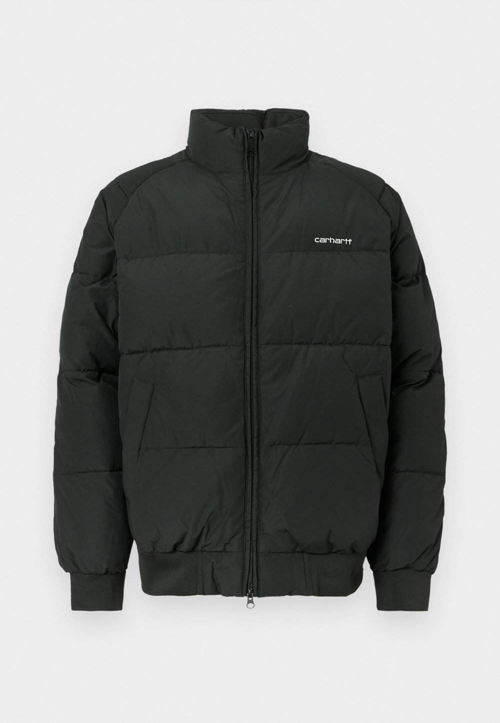 Carhartt WIP NEBRASKA - Зимняя куртка - Чёрный
