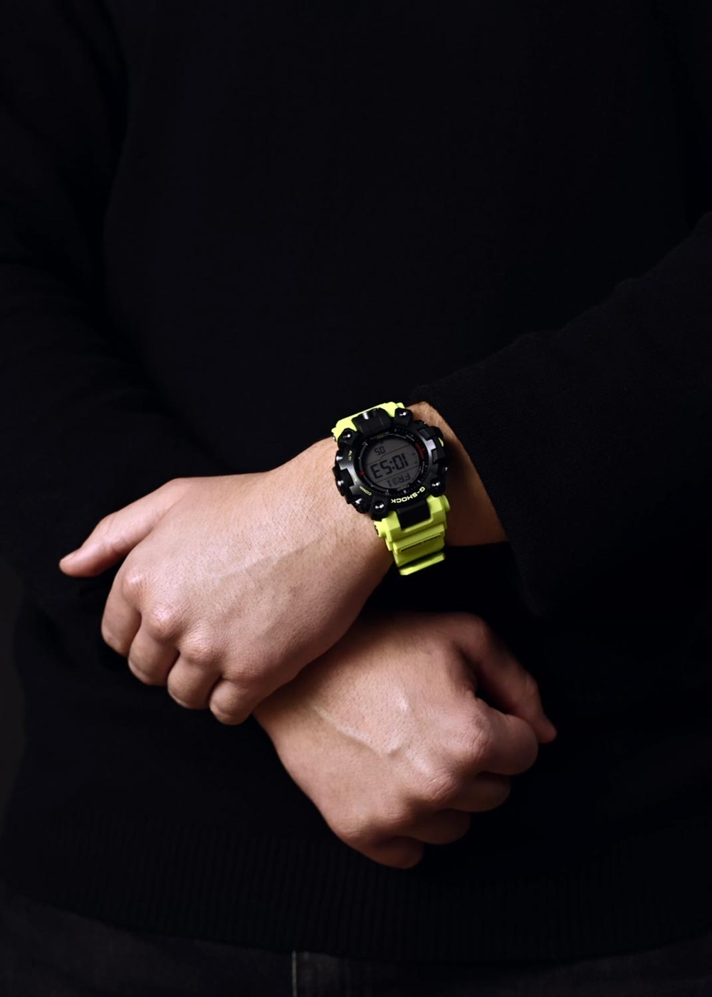 Часы Casio GW-9500MRY-1A9