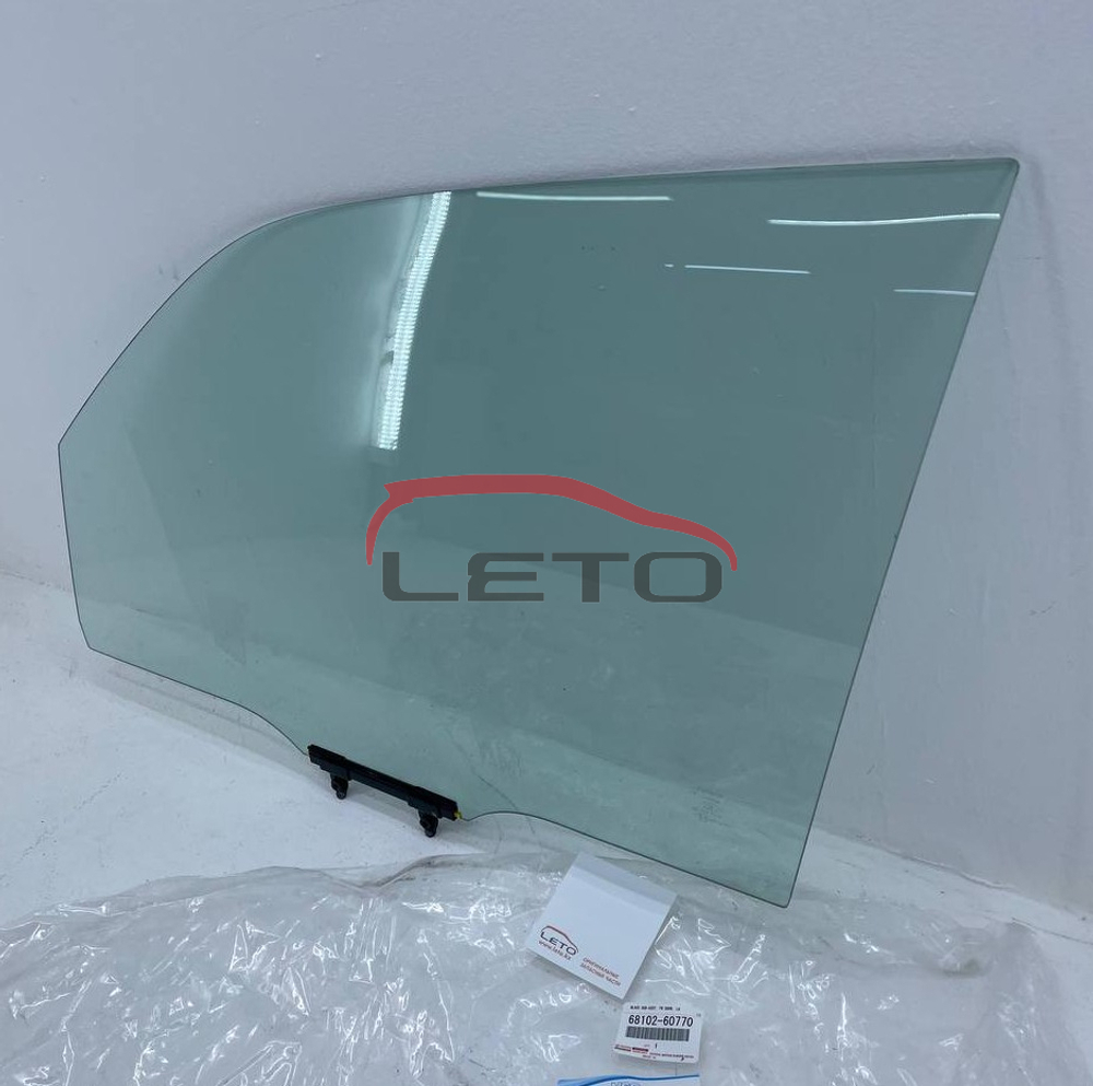 Стекло двери (двойное) (FR, LH) 68102-60770 6810260770