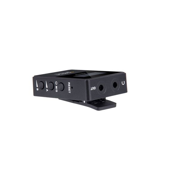 CoMica BoomX-D Black