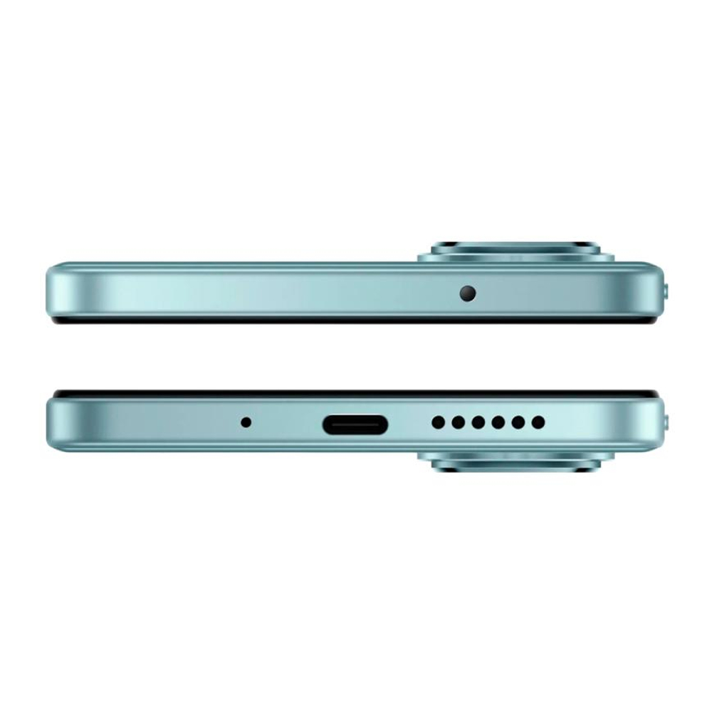 Смартфон Xiaomi POCO M7 4G 8 ГБ + 256 ГБ (Голубой | Blue) (версия Global)