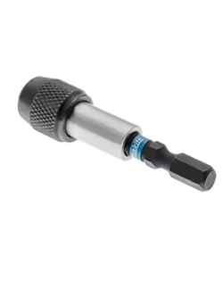 Makita E-08791 Ударная магнитная втулка 60 мм 1/4" шестигранный адаптер держатель бит с длительным сроком службы аксессуары для электроинструмента