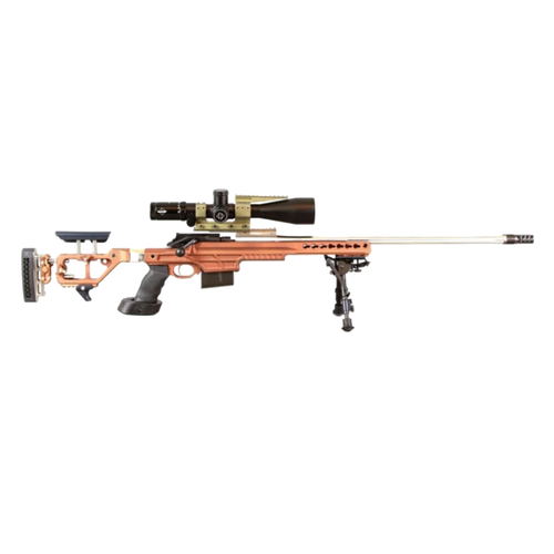 Ложа F Class на Blaser R8 Hunter, CNC Guns Custom